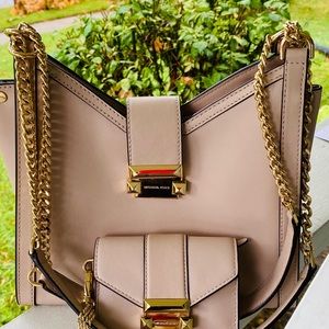 Bundle MK handbag+ wallet